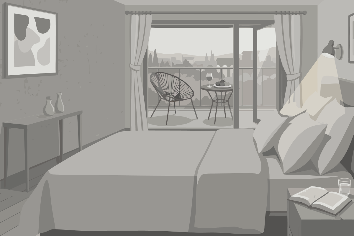 Junior Suite Joy