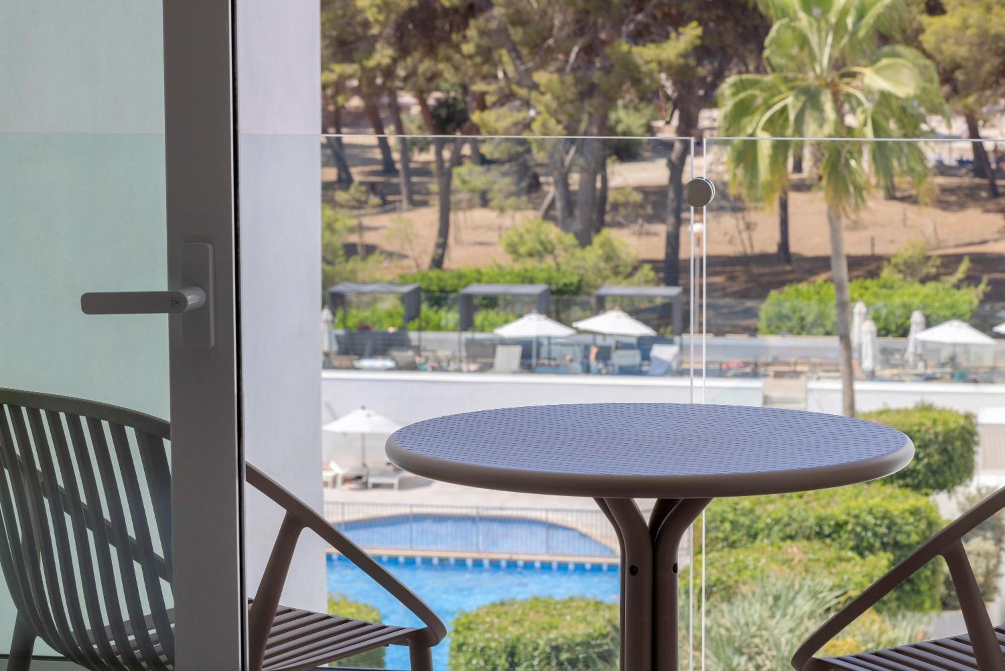 Junior Suite mit Balkon